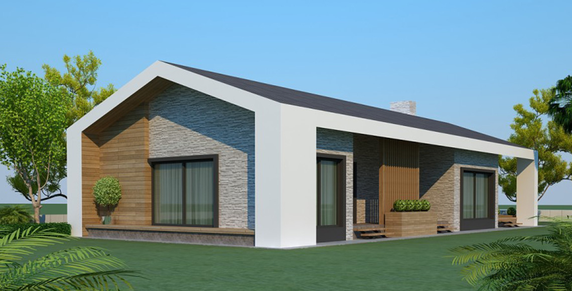 Düzce Prefabrik Ev Modelleri ve Fiyatları